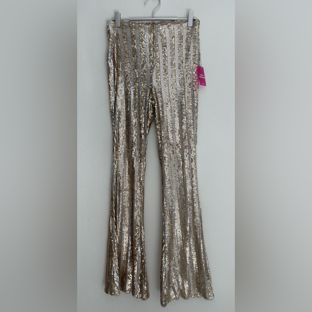 Glitter pants! - Picture 1 of 1